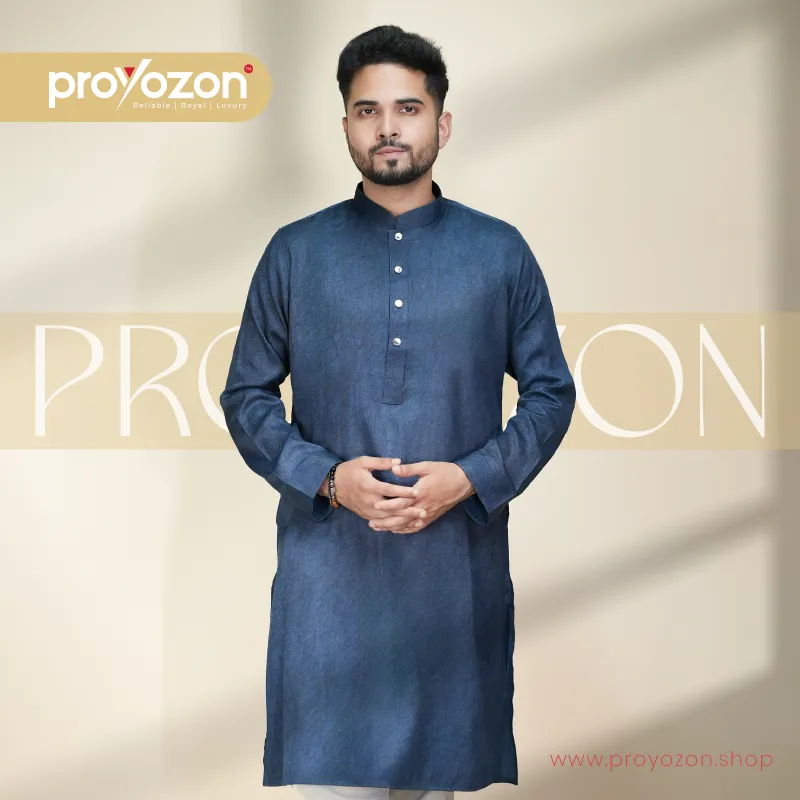 Premium Designer Panjabi – pattern 1.1