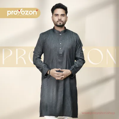Premium Designer Panjabi – pattern 1.3