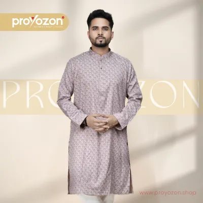 Premium Designer Panjabi – pattern 1.5