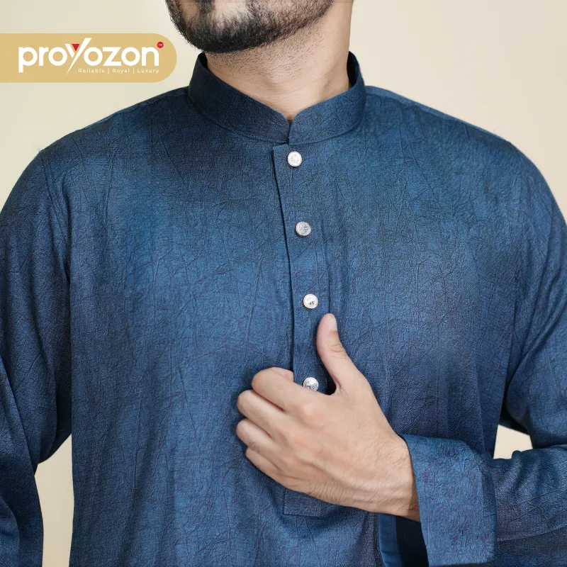 Premium Designer Panjabi – pattern 1.1 — 2