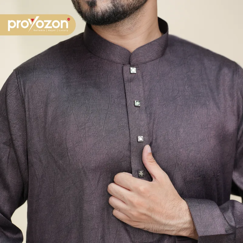 Premium Designer Panjabi – pattern 1.2 — 2