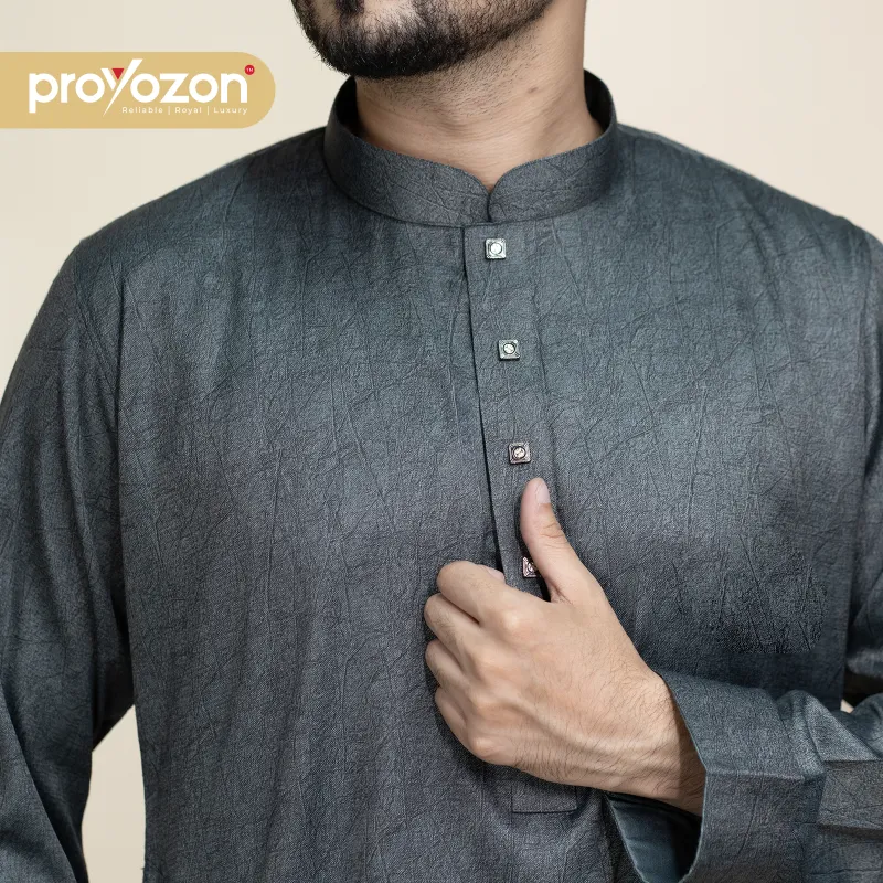 Premium Designer Panjabi – pattern 1.3 — 2