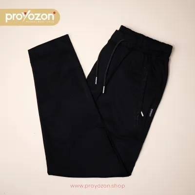 Black pajamas