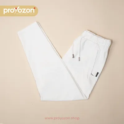 White pajamas