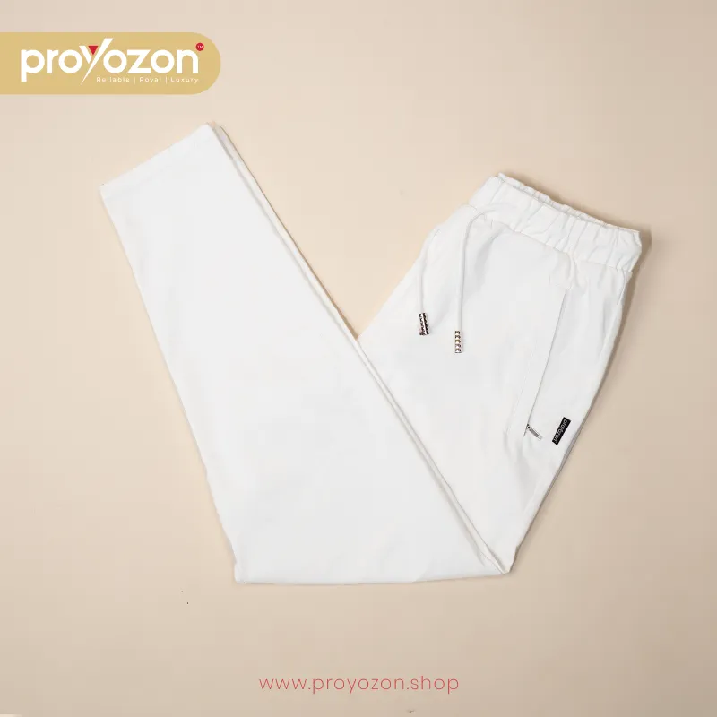 White pajamas