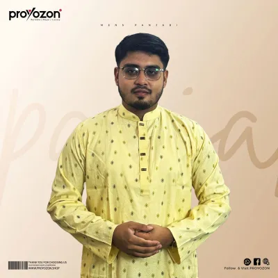 Regular Printed Panjabi