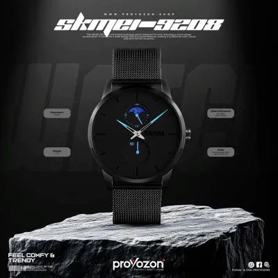 SKMEI 9208
