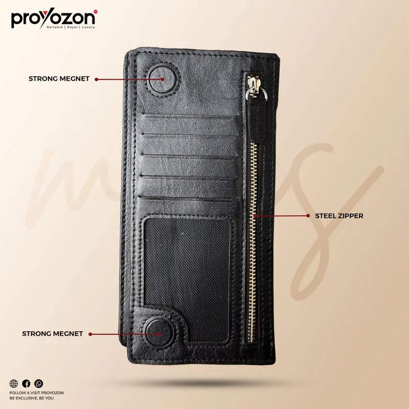 Long Wallet — 4