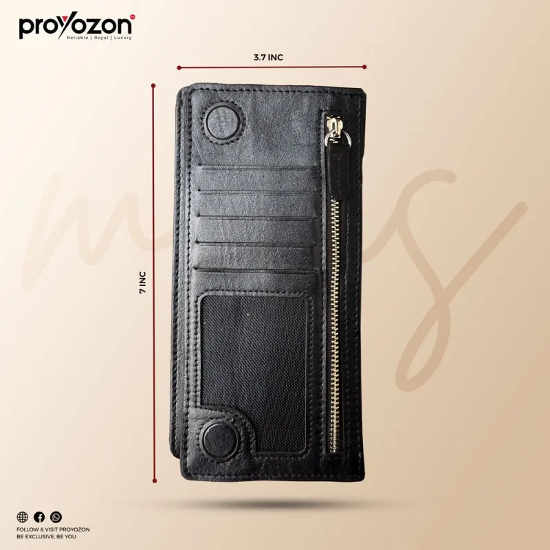 Long Wallet — 6