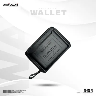 Elite Wallet (Black)